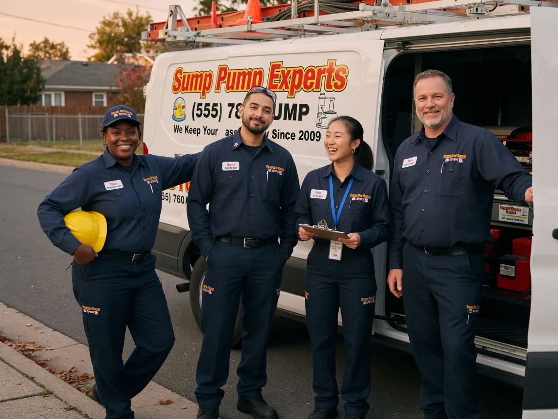 Sump Pump Repair company in Dale, WI
