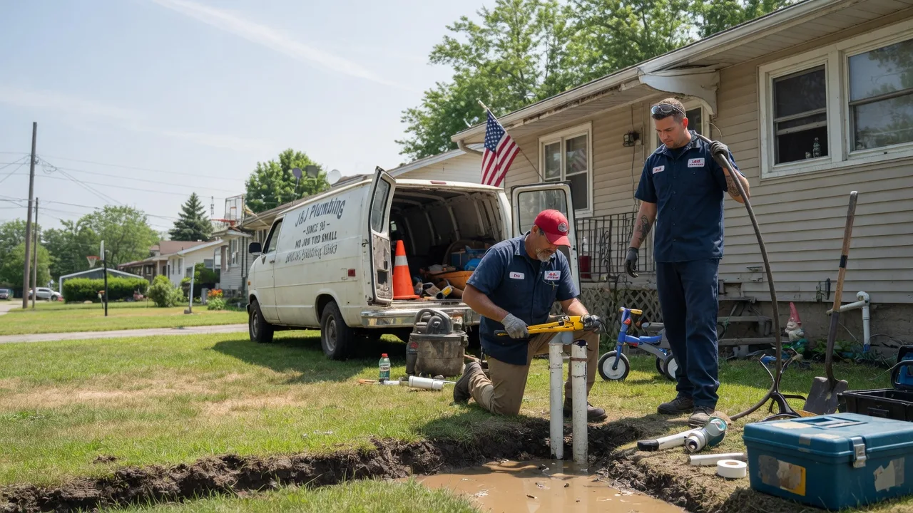 Sump Pump Repair in Dale, WI near me